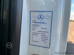 Mercedes-Benz SPRINTER, 516 CDI KASSEVOGN R2 2.2 BLuetec