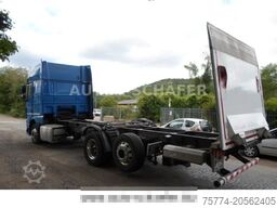 DAF XF 410/6x2/ SSC/ Ladebordwand