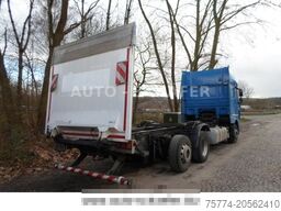 DAF XF 410/6x2/ SSC/ Lenkachse