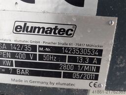 ELUMATEC SA 142-35