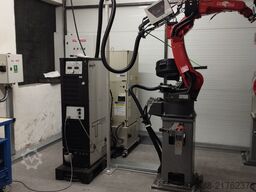 Valk Welding Panasonic TM 1400 G3 + EWM Tetrix 352 AC