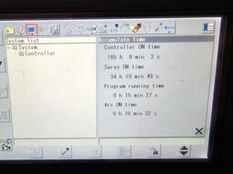 Valk Welding Panasonic TM 1400 G3 + EWM Tetrix 352 AC