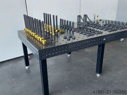 SIEGMUND Professional 750