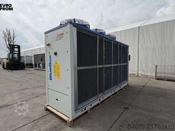 New Industrial chiller BLUEBOX - 145.2 KW | With warranty