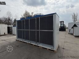 New Industrial chiller BLUEBOX - 145.2 KW | With warranty