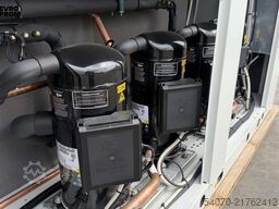 New Industrial chiller BLUEBOX - 145.2 KW | With warranty