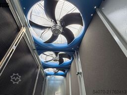 New Industrial chiller BLUEBOX - 145.2 KW | With warranty