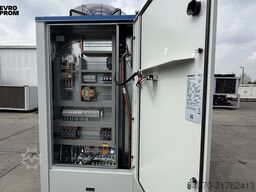 New Industrial chiller BLUEBOX - 145.2 KW | With warranty