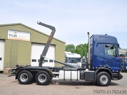 Scania R450 XT 6X4 2018 RETARDER HAAKARM