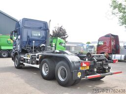 Scania R450 XT 6X4 2018 RETARDER HAAKARM
