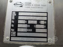 Diosna SP160E