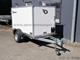 Debon Roadster C220 750kg 225cm Kofferanhänger