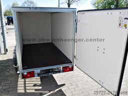 Debon Roadster C220 750kg 225cm Kofferanhänger
