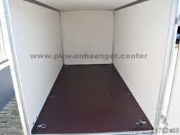 Debon Roadster C220 750kg 225cm Kofferanhänger