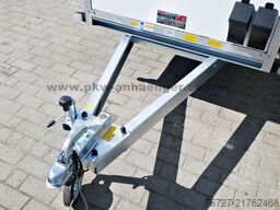 Debon Roadster C220 750kg 225cm Kofferanhänger