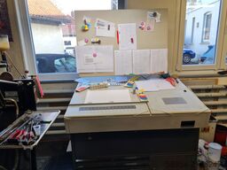 Heidelberg GTO 52-4-P3