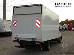IVECO Daily 35C16 Koffer/LBW Klima, Zwillingsreifen