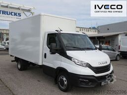 IVECO Daily 35C16 Koffer/LBW Klima, Zwillingsreifen