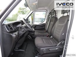 IVECO Daily 35C16 Koffer/LBW Klima, Zwillingsreifen