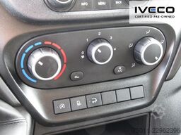IVECO Daily 35C16 Koffer/LBW Klima, Zwillingsreifen