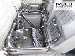 IVECO Daily 35C16 Koffer/LBW Klima, Zwillingsreifen