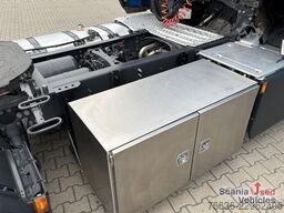 Scania R 420 A4x2LA DIFF-L RETARDER PARK AIRCO VECTO 3