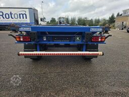 MENKE JANZEN 40 FOOT STRAIGHT / 2 X 20/30 FOOT./ BPW DRUM / ...