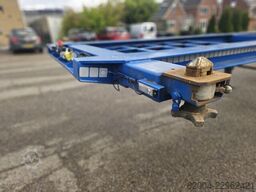 MENKE JANZEN 40 FOOT STRAIGHT / 2 X 20/30 FOOT./ BPW DRUM / ...