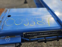 MENKE JANZEN 40 FOOT STRAIGHT / 2 X 20/30 FOOT./ BPW DRUM / ...
