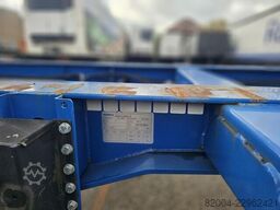 MENKE JANZEN 40 FOOT STRAIGHT / 2 X 20/30 FOOT./ BPW DRUM / ...