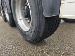 MENKE JANZEN 40 FOOT STRAIGHT / 2 X 20/30 FOOT./ BPW DRUM / ...