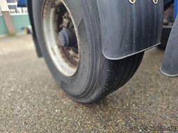 MENKE JANZEN 40 FOOT STRAIGHT / 2 X 20/30 FOOT./ BPW DRUM / ...