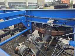 MENKE JANZEN 40 FOOT STRAIGHT / 2 X 20/30 FOOT./ BPW DRUM / ...