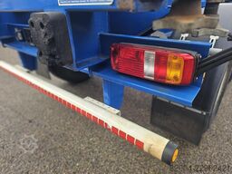 MENKE JANZEN 40 FOOT STRAIGHT / 2 X 20/30 FOOT./ BPW DRUM / ...