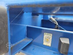 MENKE JANZEN 40 FOOT STRAIGHT / 2 X 20/30 FOOT./ BPW DRUM / ...