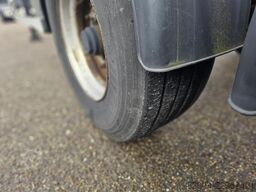 MENKE JANZEN 40 FOOT STRAIGHT / 2 X 20/30 FOOT./ BPW DRUM / ...