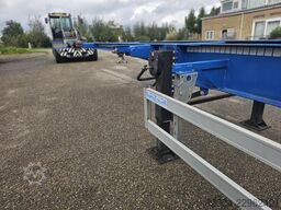 MENKE JANZEN 40 FOOT STRAIGHT / 2 X 20/30 FOOT./ BPW DRUM / ...