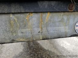 Schmitz Cargobull SCS/24L-13.62 E.B. / SCHMITZ AXLES. APK/TUV 27-...