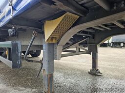 Schmitz Cargobull SCS/24L-13.62 E.B. / SCHMITZ AXLES. APK/TUV 27-...