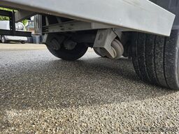Schmitz Cargobull SCS/24L-13.62 E.B. / SCHMITZ AXLES. APK/TUV 27-...