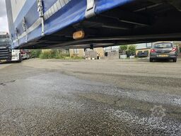 Schmitz Cargobull SCS/24L-13.62 E.B. / SCHMITZ AXLES. APK/TUV 27-...