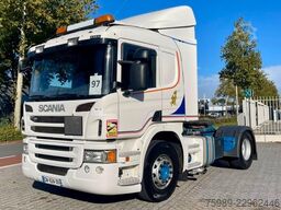 Standard-SZM Scania P400 RETARDER, HYDRAULICS, PTO,  EURO 5