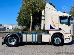 Scania P400 RETARDER, HYDRAULICS, PTO,  EURO 5