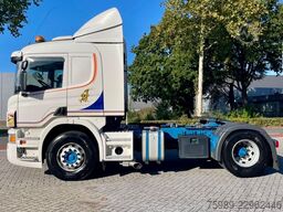 Scania P400 RETARDER, HYDRAULICS, PTO,  EURO 5