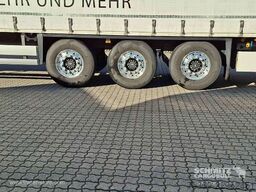 Schmitz Cargobull Curtainsider Standard Getränke