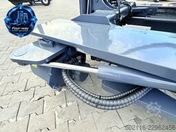 Combilift C4000 GAS DUPLEX 5500MM POSITIONER