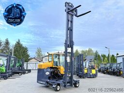 Stivuitor cu patru direcții Combilift C4000 GAS DUPLEX 5500MM POSITIONER
