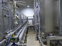 Krones Tunnelpasteur