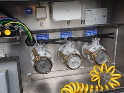 WILLIG 2 AXLE ADR FUEL TANK TRAILER 18.000LTR