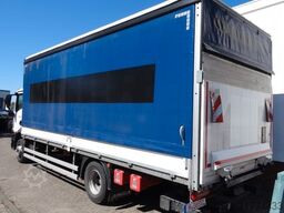 MAN TGM 15.290 BL Schiebeplane mit Edscha